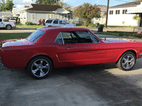 Image 4 of 6 of a 1966 FORD MUSTANG