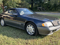 Image 2 of 3 of a 1995 MERCEDES-BENZ SL-CLASS SL500