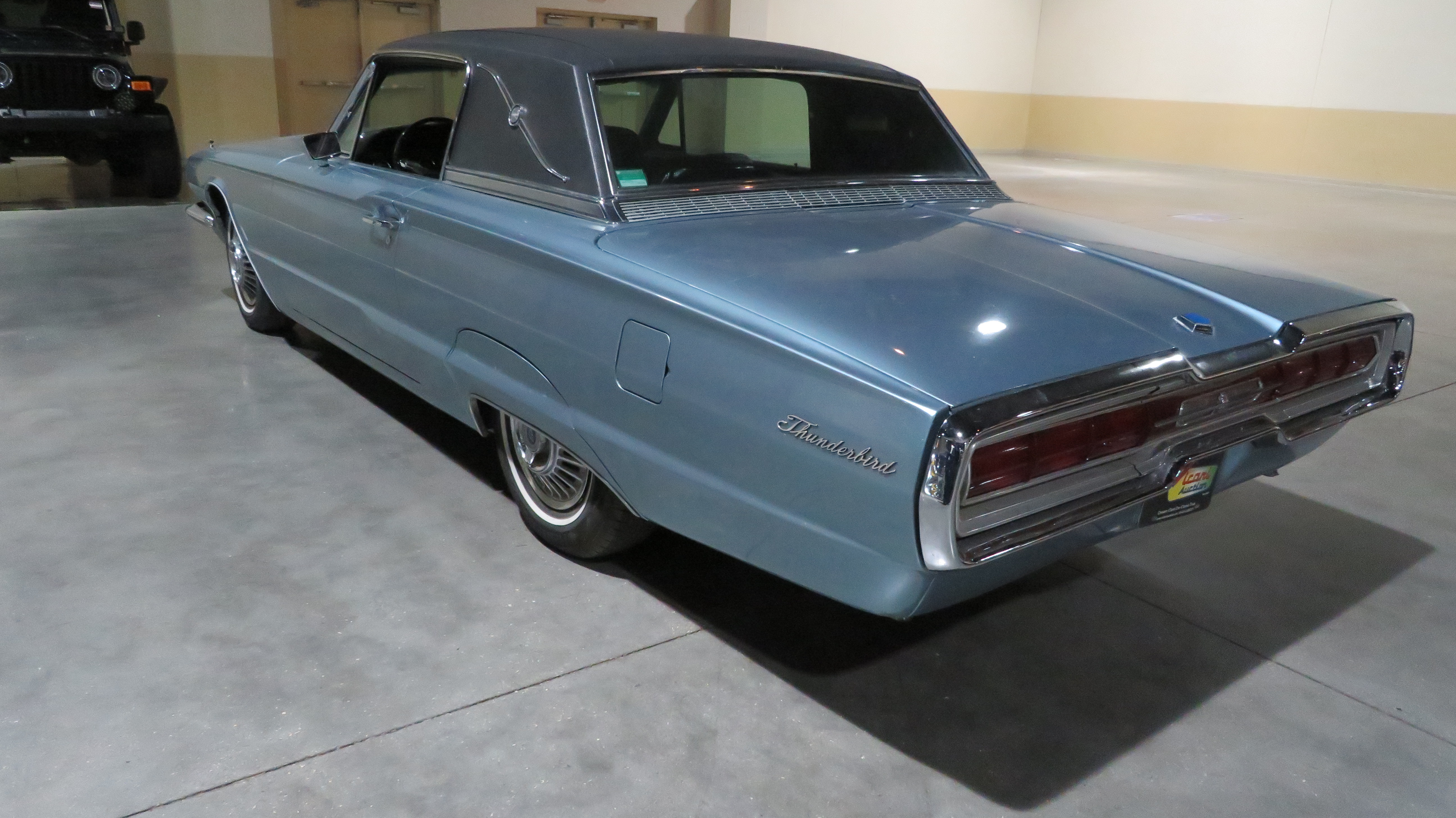 1st Image of a 1966 FORD THUNDERBIRD
