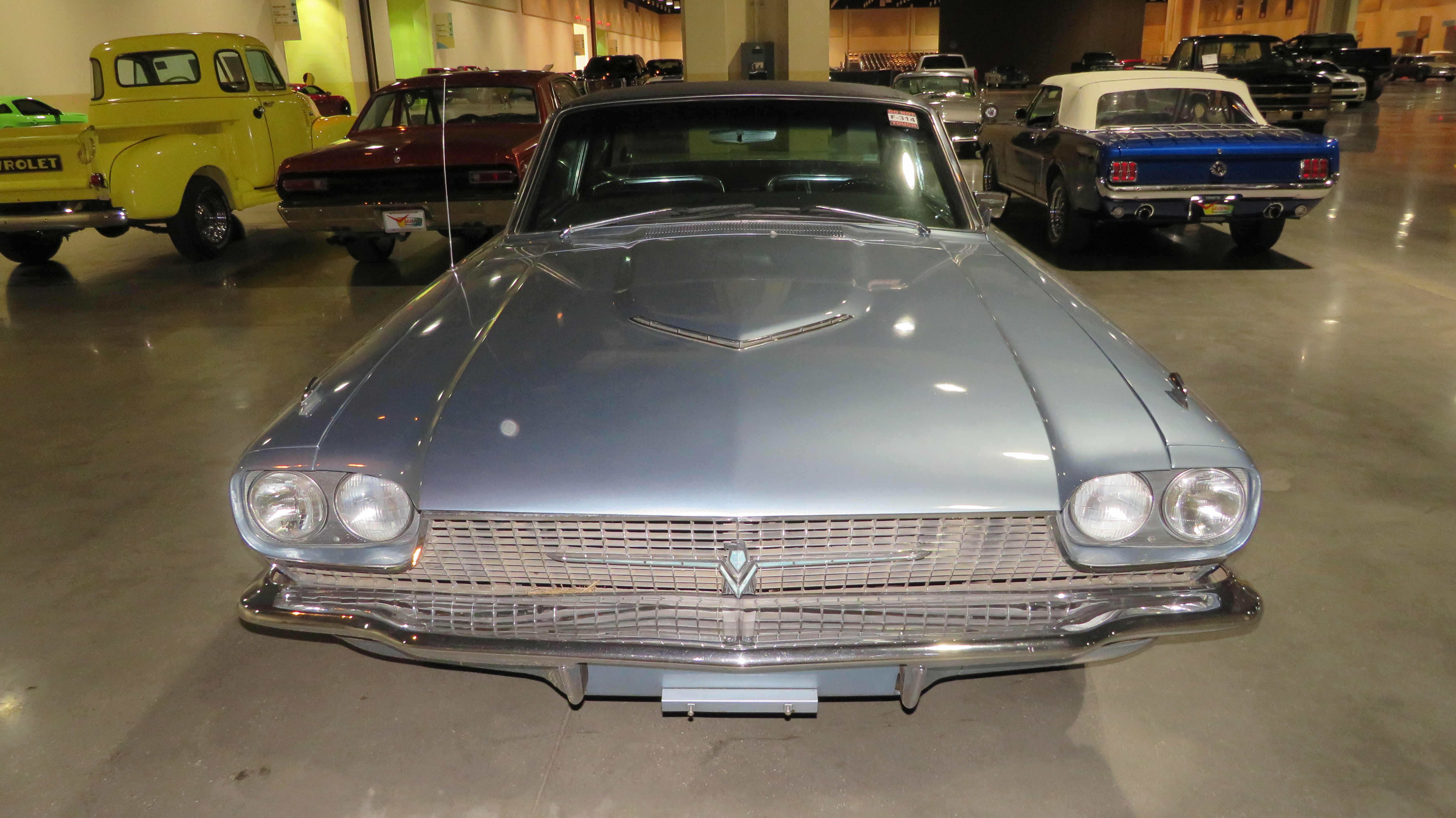 5th Image of a 1966 FORD THUNDERBIRD
