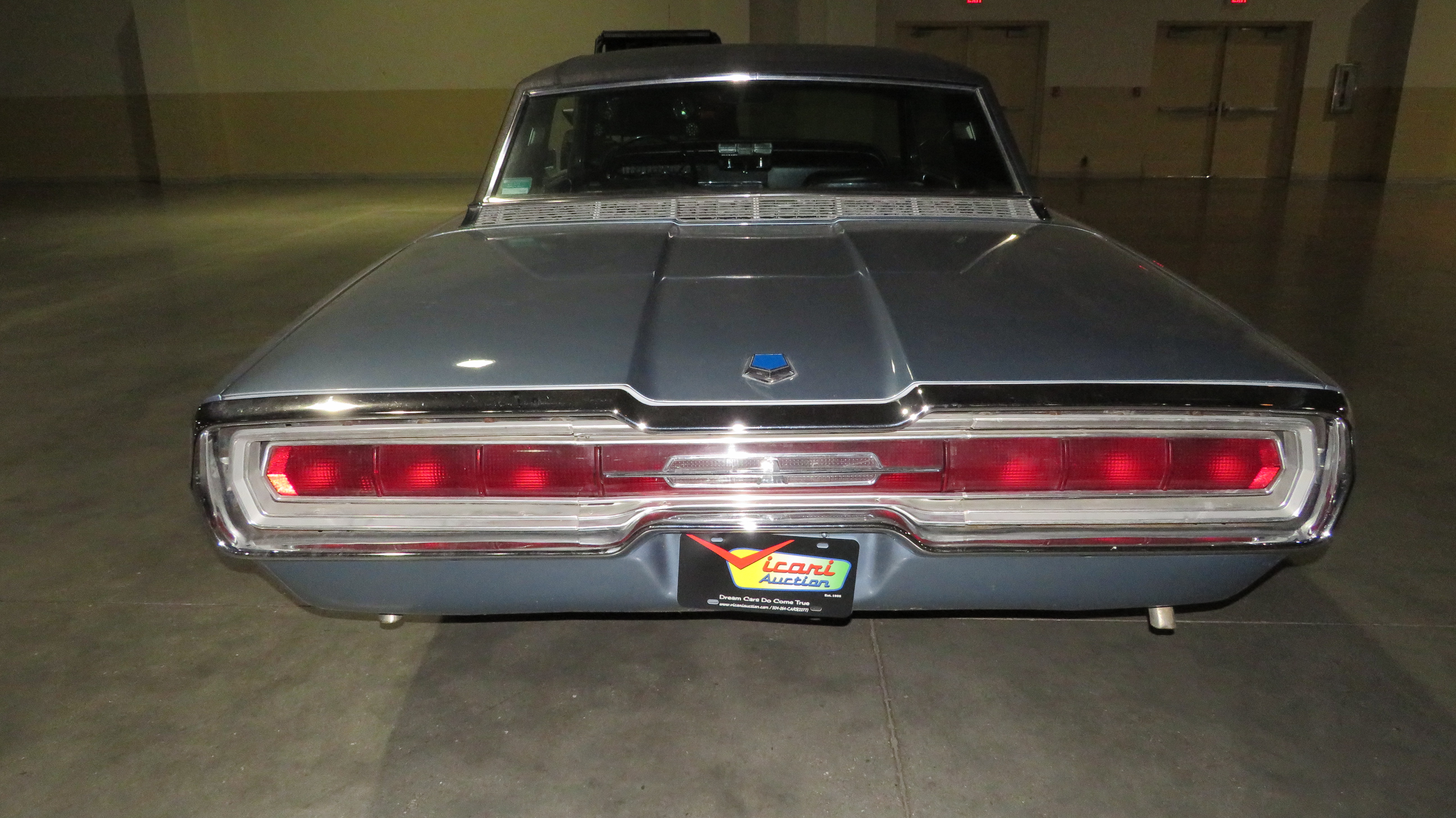 6th Image of a 1966 FORD THUNDERBIRD