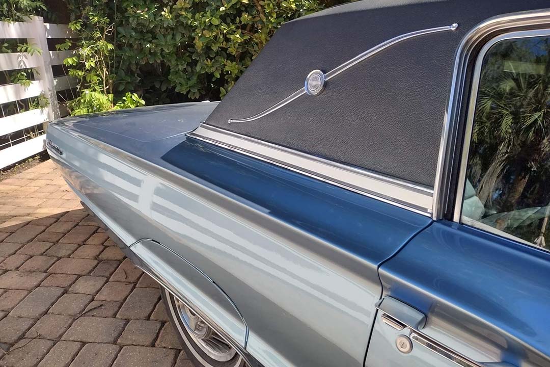 8th Image of a 1966 FORD THUNDERBIRD