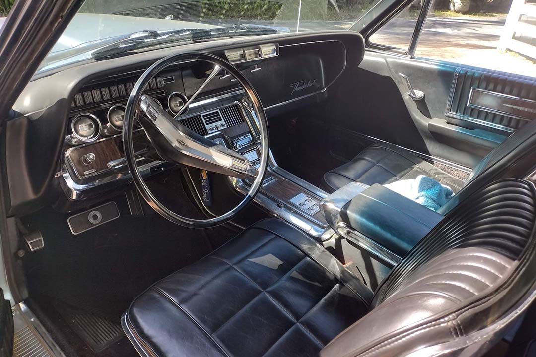 16th Image of a 1966 FORD THUNDERBIRD