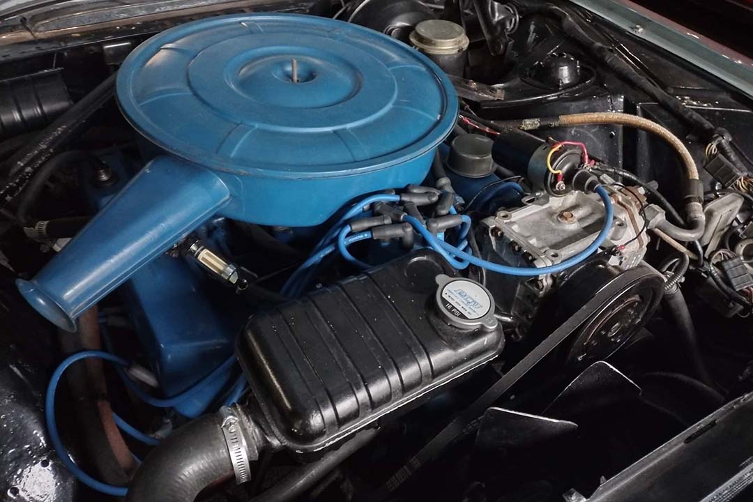 19th Image of a 1966 FORD THUNDERBIRD