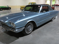 Image 1 of 20 of a 1966 FORD THUNDERBIRD