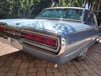 Image 3 of 20 of a 1966 FORD THUNDERBIRD