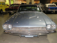 Image 6 of 20 of a 1966 FORD THUNDERBIRD