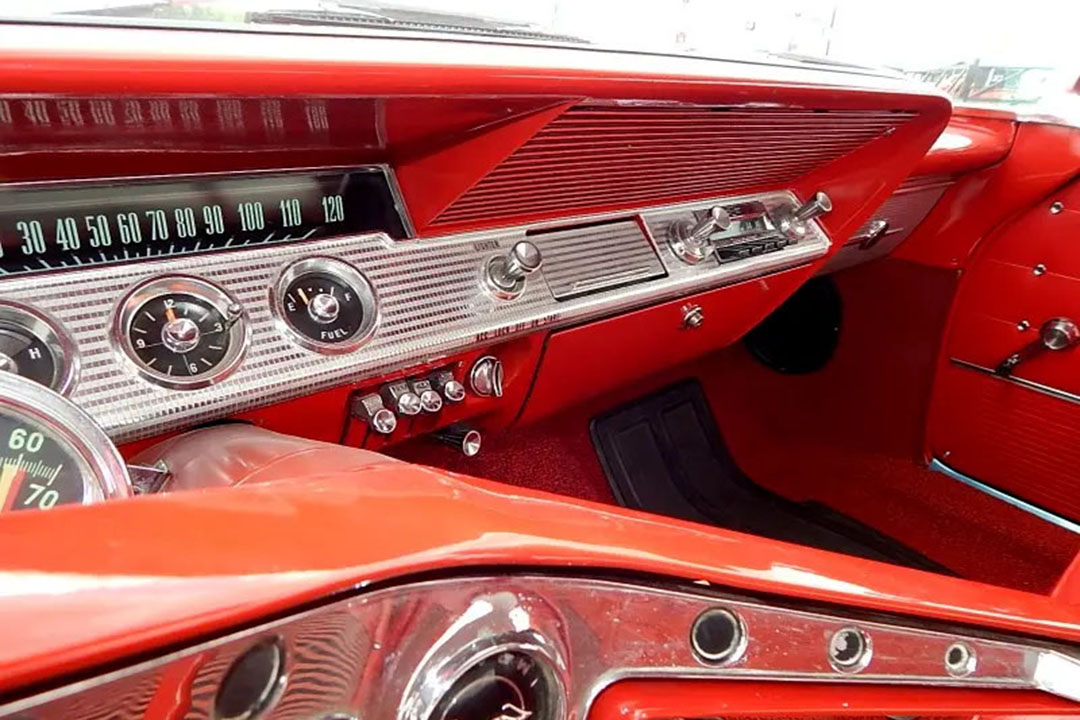14th Image of a 1962 CHEVROLET IMPALA SS