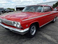 Image 1 of 30 of a 1962 CHEVROLET IMPALA SS