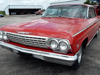 Image 3 of 30 of a 1962 CHEVROLET IMPALA SS