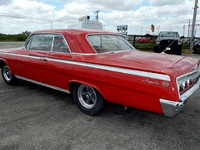 Image 6 of 30 of a 1962 CHEVROLET IMPALA SS