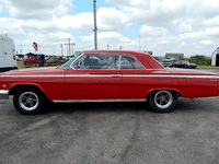 Image 10 of 30 of a 1962 CHEVROLET IMPALA SS