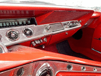 Image 15 of 30 of a 1962 CHEVROLET IMPALA SS