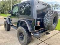 Image 3 of 11 of a 2004 JEEP WRANGLER SAHARA