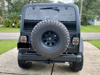 Image 6 of 11 of a 2004 JEEP WRANGLER SAHARA