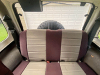 Image 11 of 11 of a 2004 JEEP WRANGLER SAHARA