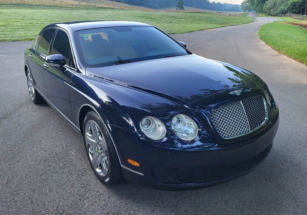 1st Image of a 2006 BENTLEY CONTINENTAL FLYING SPUR