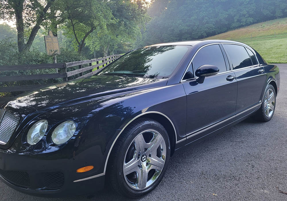 2nd Image of a 2006 BENTLEY CONTINENTAL FLYING SPUR