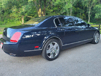 Image 5 of 14 of a 2006 BENTLEY CONTINENTAL FLYING SPUR