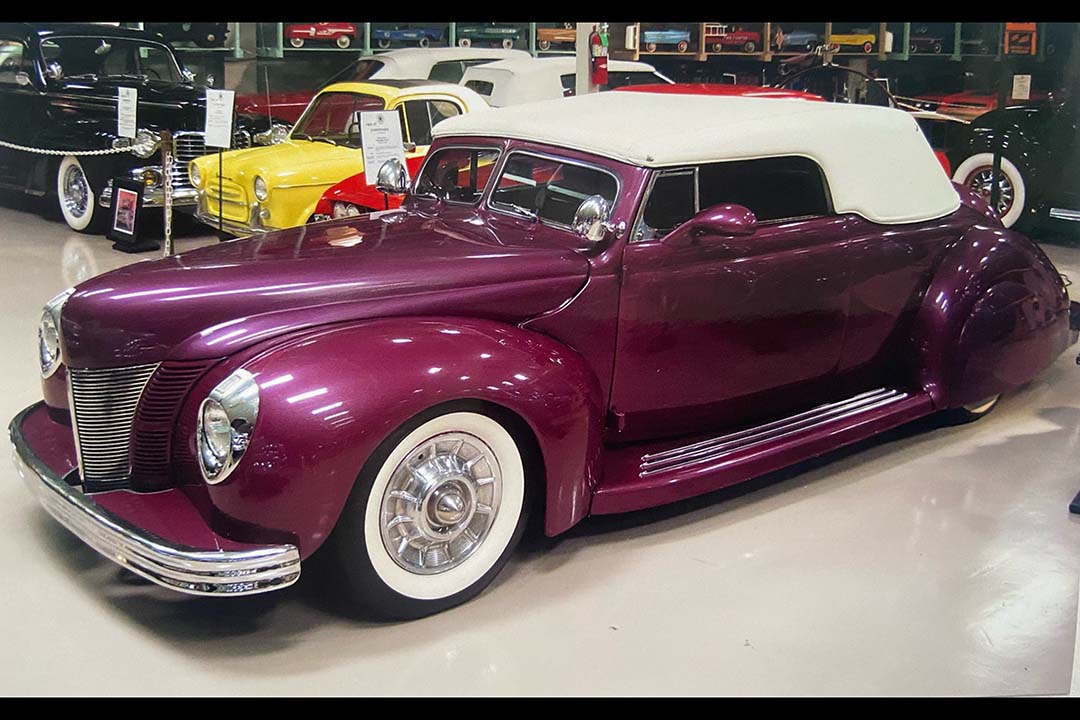 2nd Image of a 1940 FORD STREET ROD