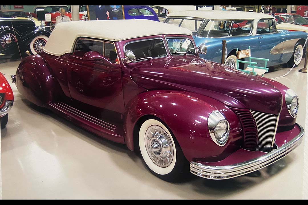 3rd Image of a 1940 FORD STREET ROD