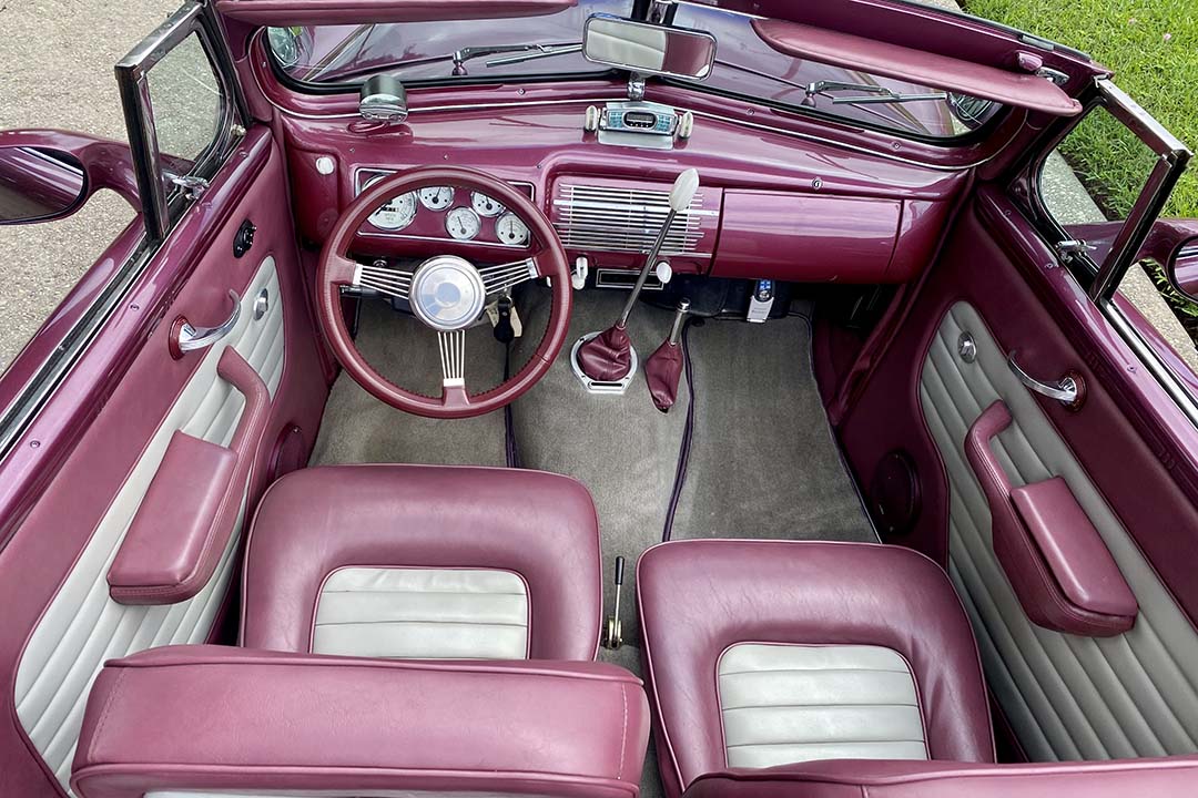 7th Image of a 1940 FORD STREET ROD