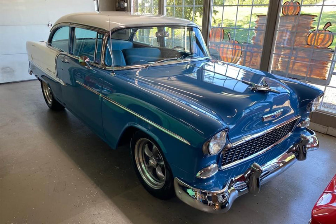 0th Image of a 1955 CHEVROLET SEDAN