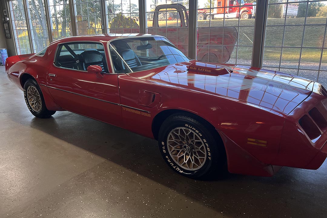 0th Image of a 1979 PONTIAC TRANSAM