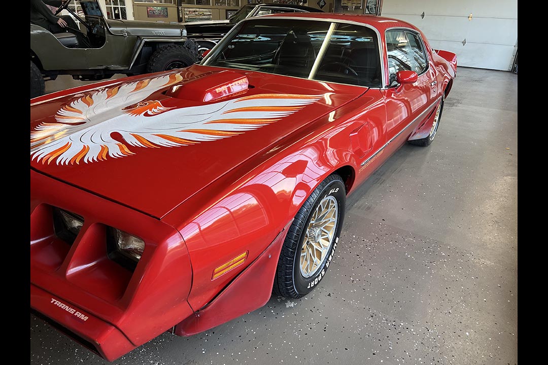 1st Image of a 1979 PONTIAC TRANSAM