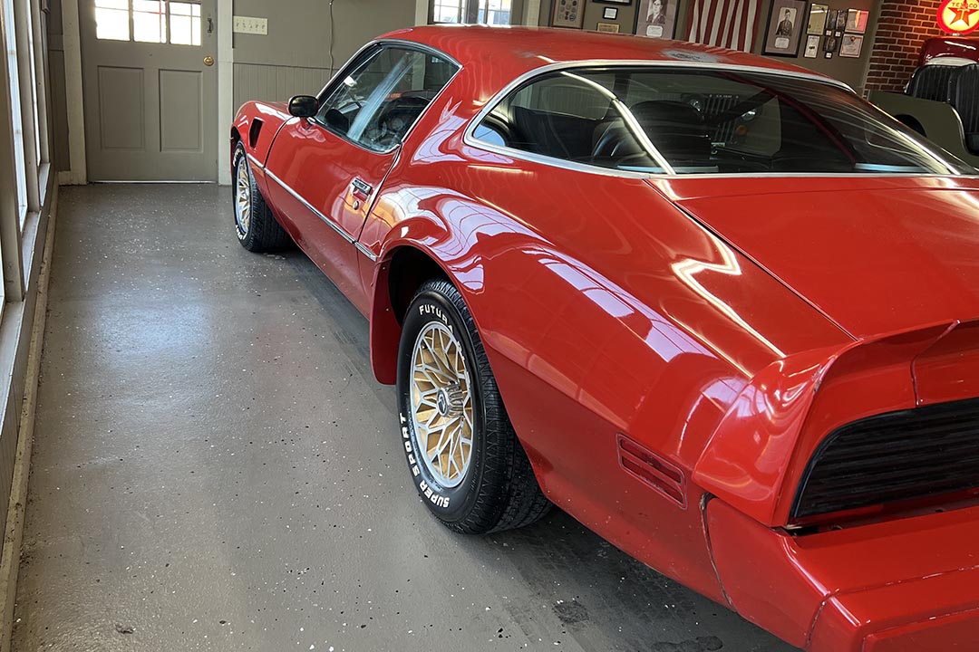 2nd Image of a 1979 PONTIAC TRANSAM