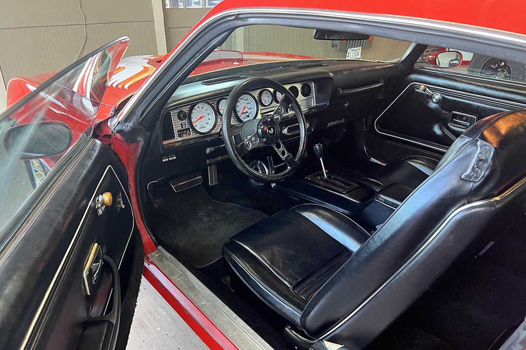 5th Image of a 1979 PONTIAC TRANSAM