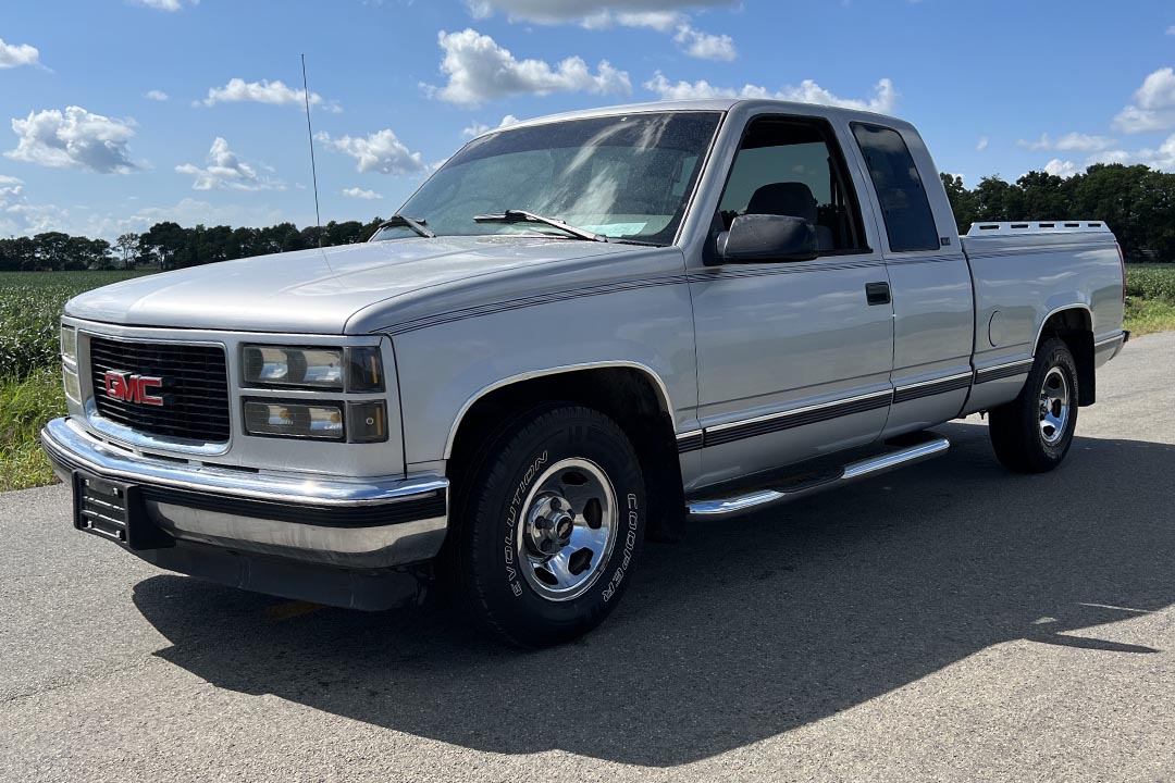 0th Image of a 1996 GMC SIERRA