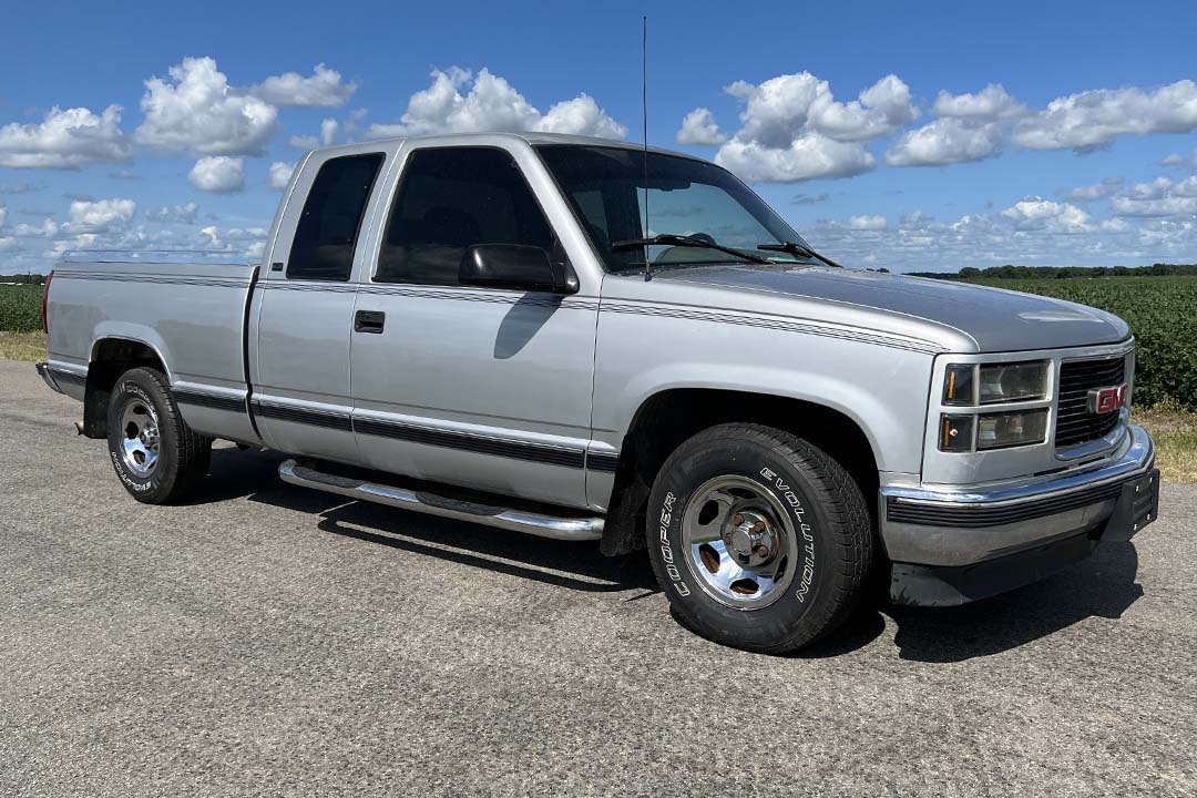 1st Image of a 1996 GMC SIERRA