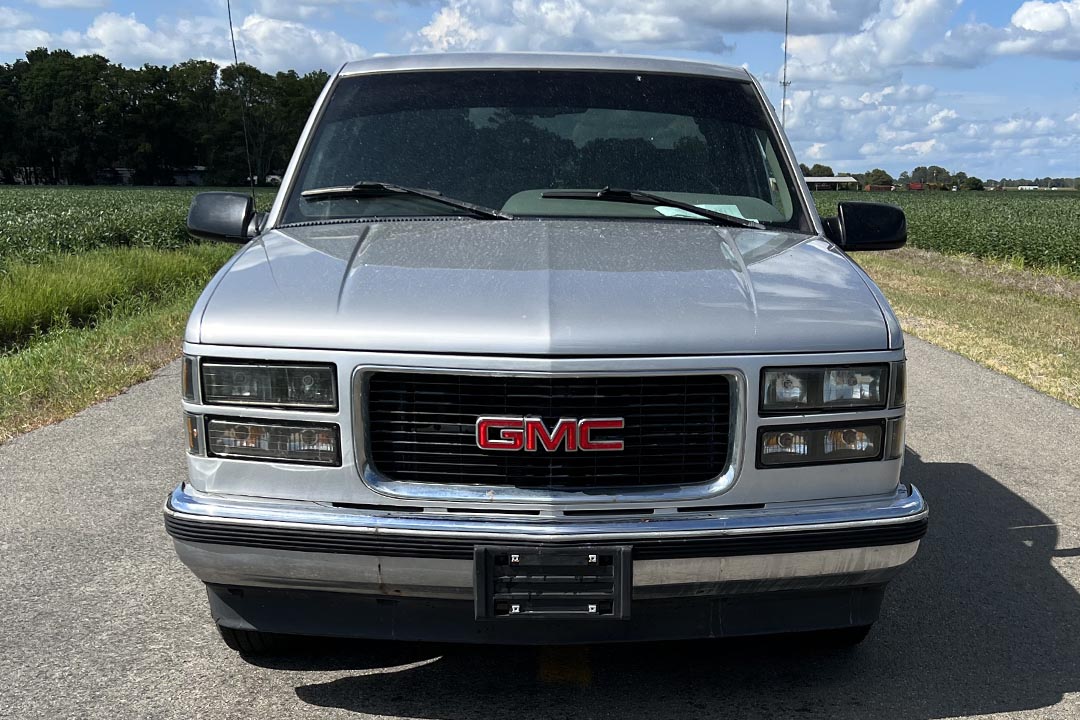 3rd Image of a 1996 GMC SIERRA