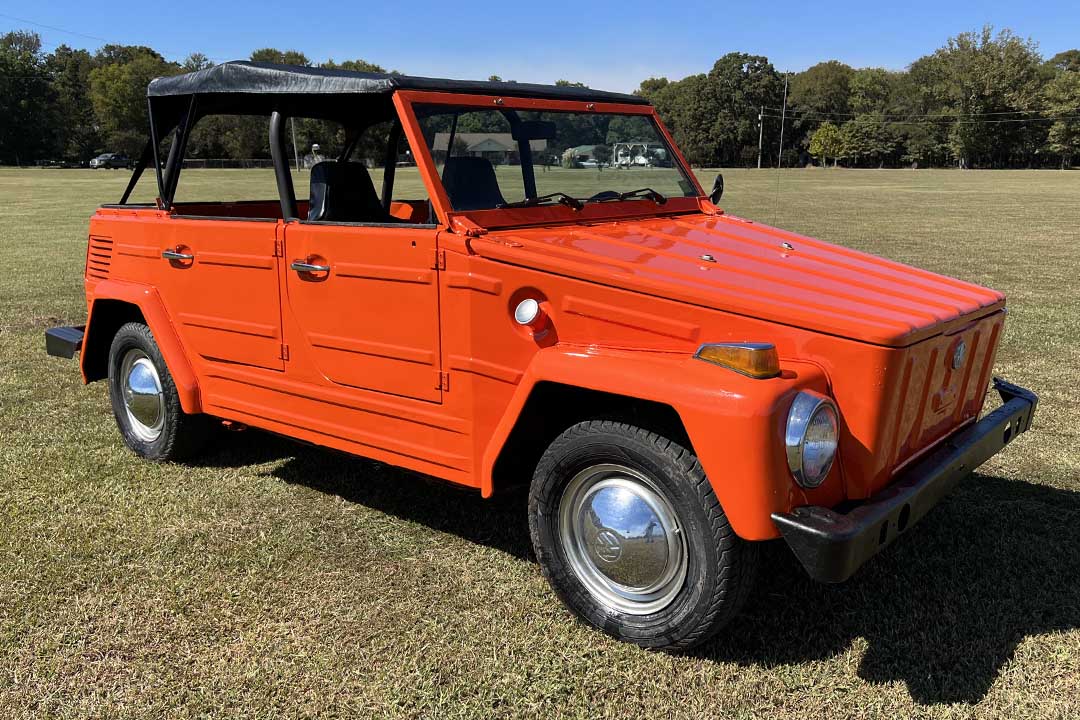 0th Image of a 1973 VOLKSWAGEN THING