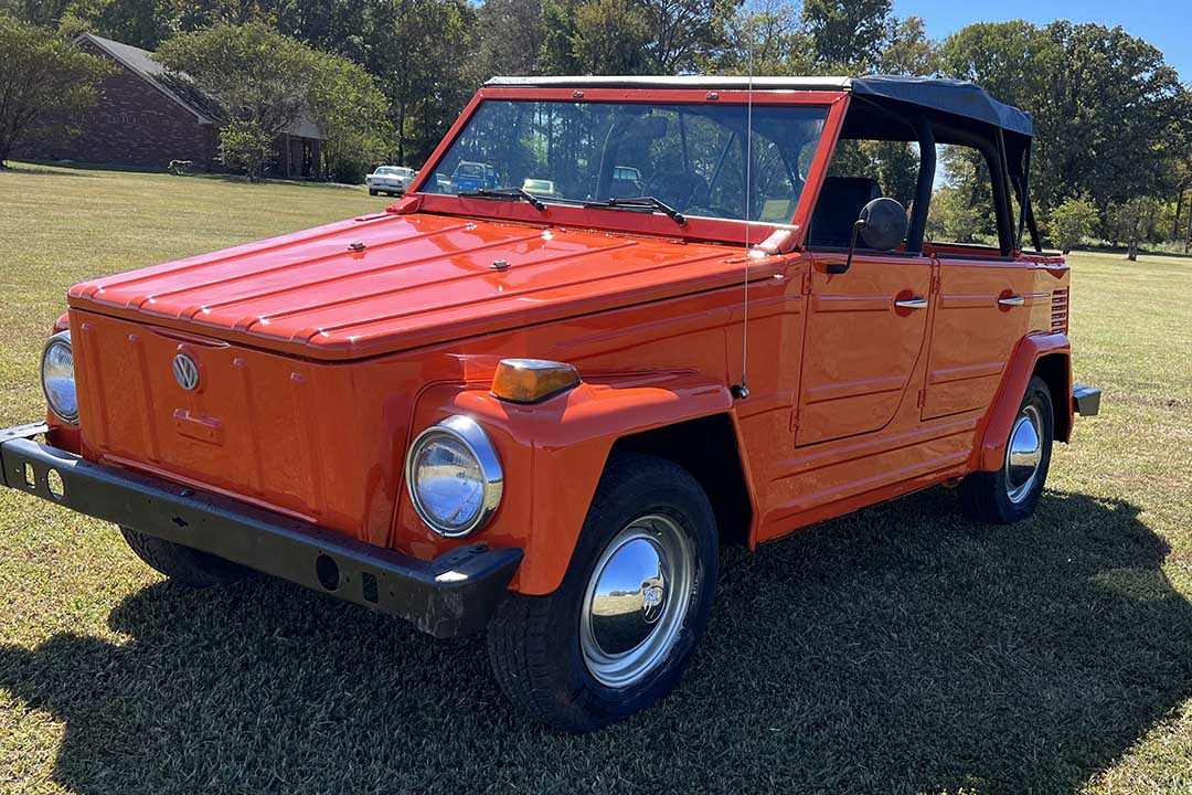 1st Image of a 1973 VOLKSWAGEN THING