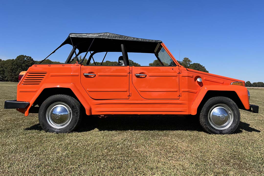 2nd Image of a 1973 VOLKSWAGEN THING