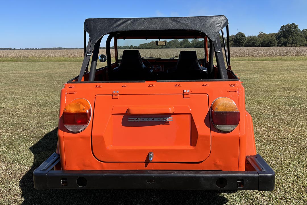 4th Image of a 1973 VOLKSWAGEN THING