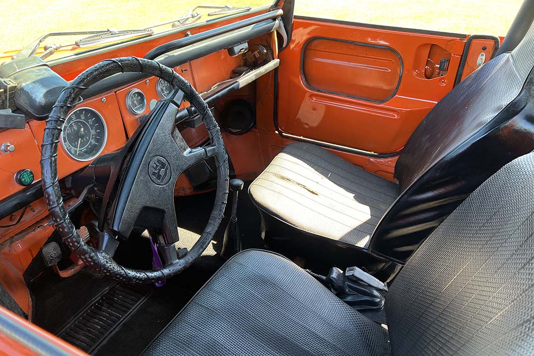 5th Image of a 1973 VOLKSWAGEN THING