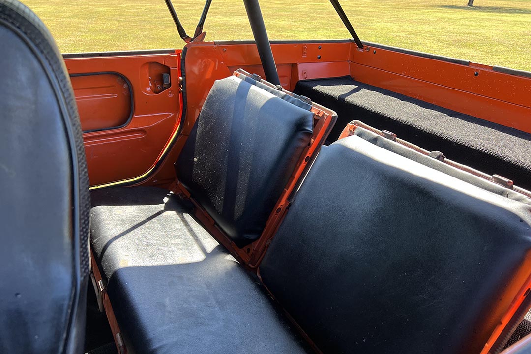 6th Image of a 1973 VOLKSWAGEN THING