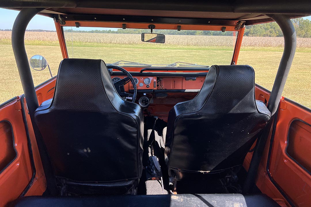 7th Image of a 1973 VOLKSWAGEN THING