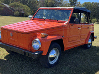 Image 2 of 8 of a 1973 VOLKSWAGEN THING