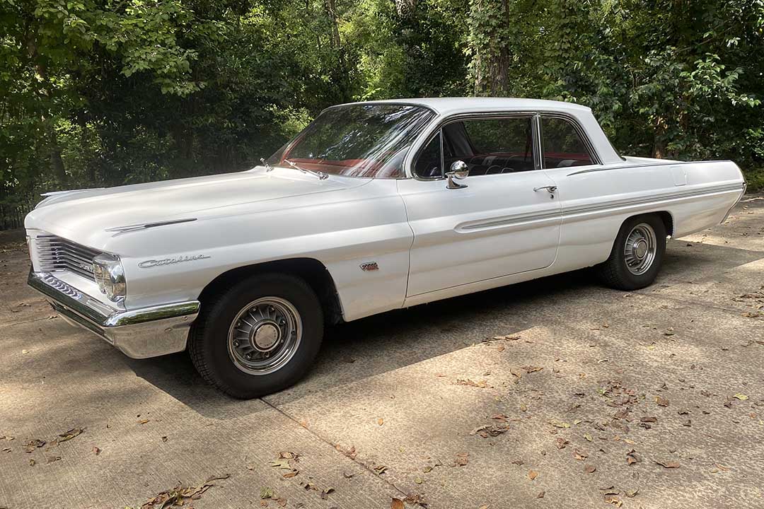 1st Image of a 1962 PONTIAC CATALINA