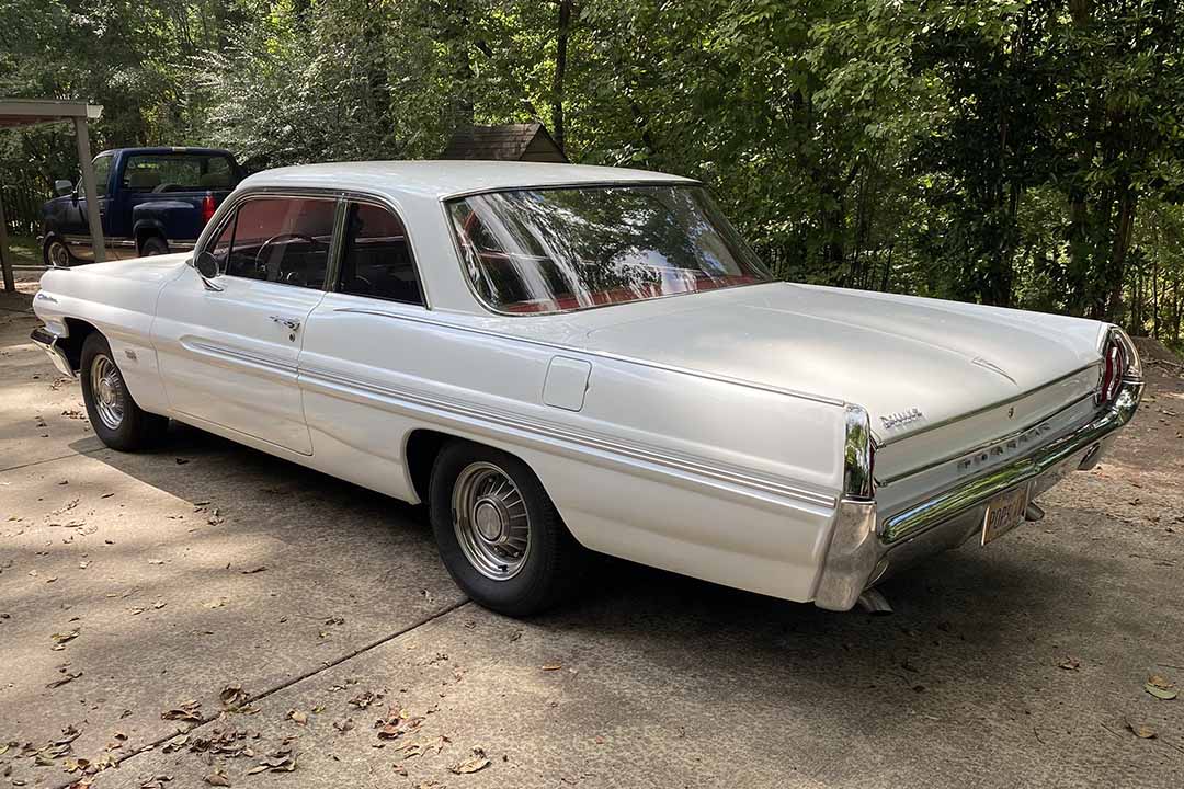 3rd Image of a 1962 PONTIAC CATALINA