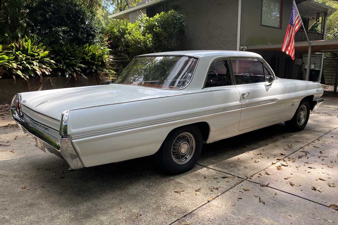 4th Image of a 1962 PONTIAC CATALINA