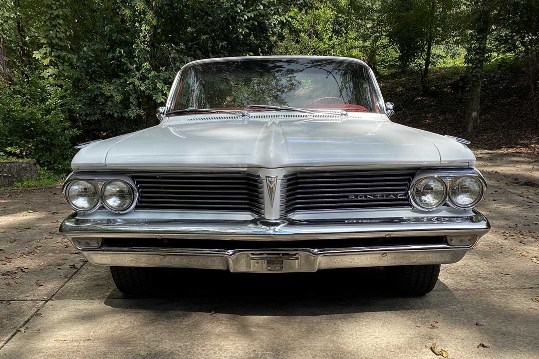 5th Image of a 1962 PONTIAC CATALINA