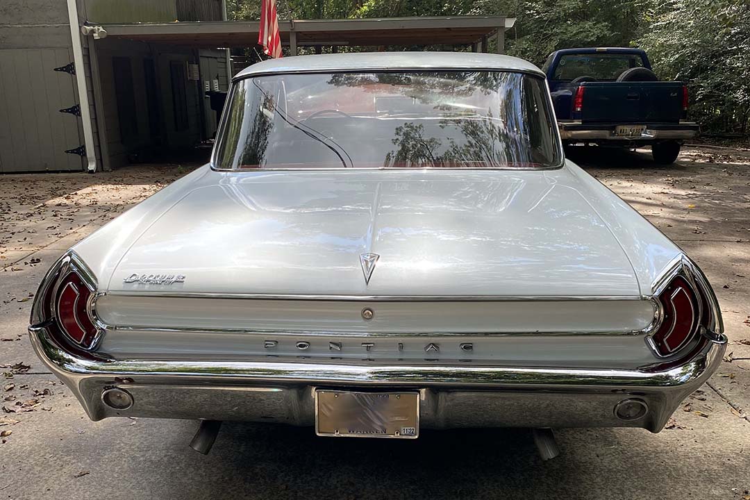 6th Image of a 1962 PONTIAC CATALINA