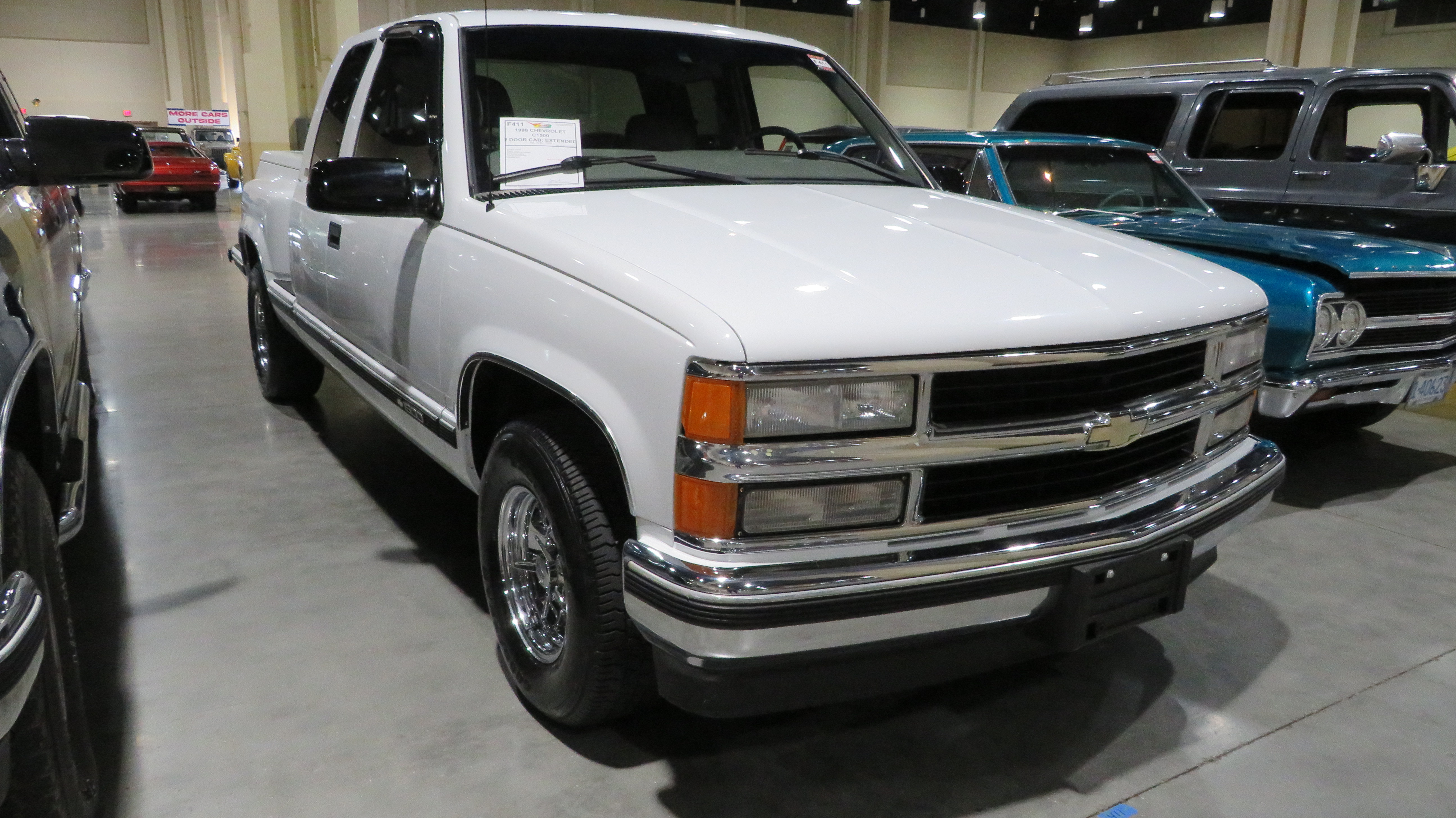 0th Image of a 1998 CHEVROLET C1500