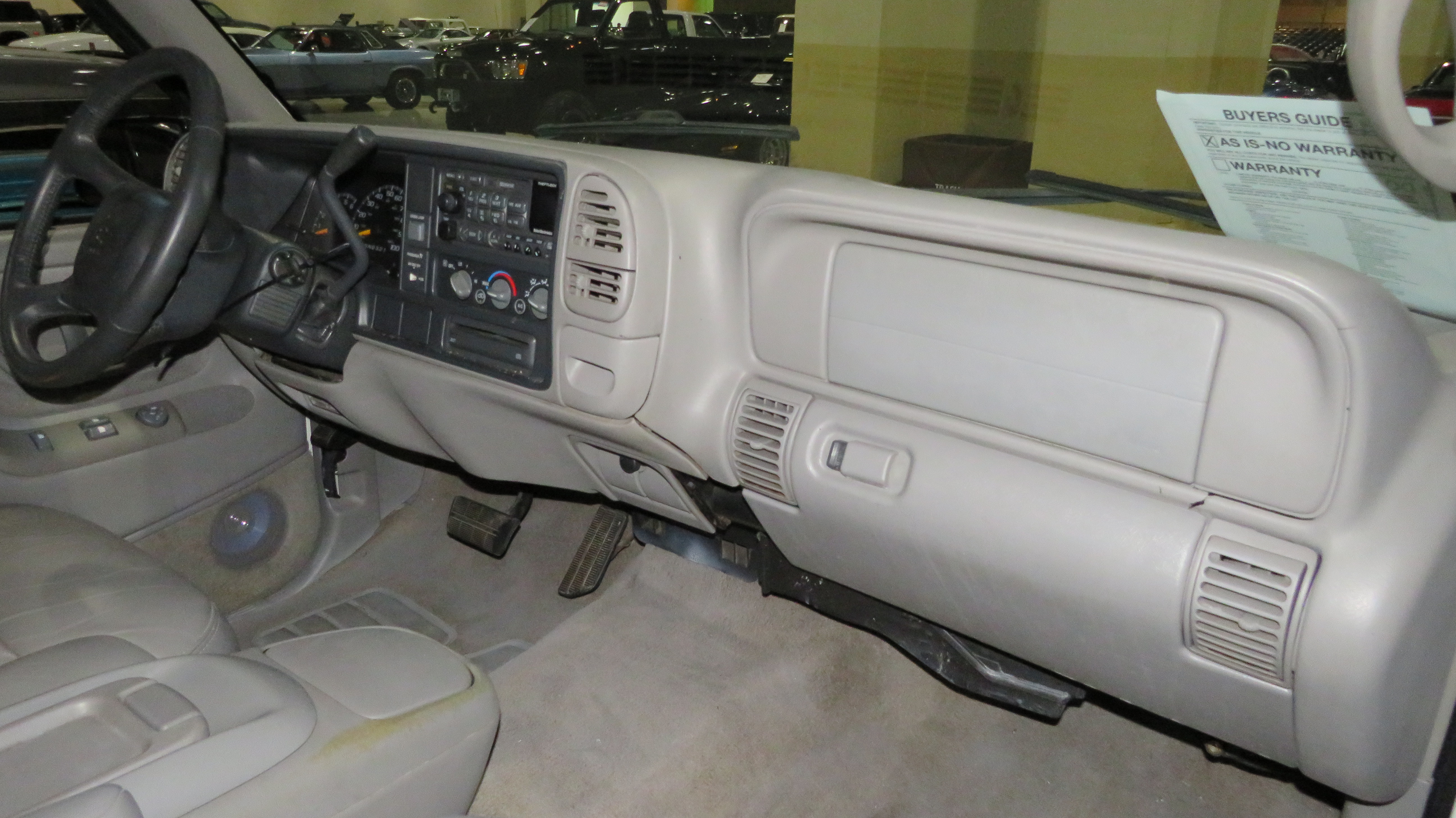 7th Image of a 1998 CHEVROLET C1500