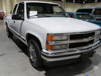 Image 1 of 14 of a 1998 CHEVROLET C1500